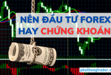Nên đầu tư forex hay chứng khoán
