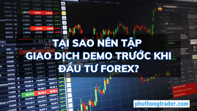 Tại sao nên tập giao dịch Demo Tại sao nên tập giao dịch Demo