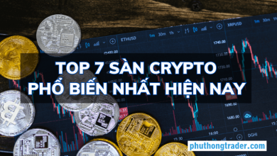 Top 7 sàn crypto hiện nay phổ biến nhất trên thị trường Việt Nam