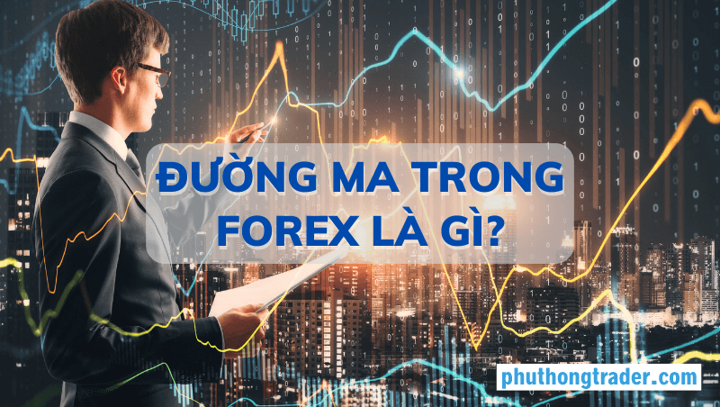 Đường MA trong forex