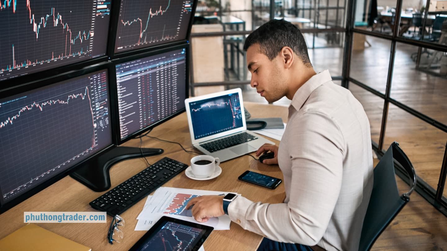 Thuộc tính của một pro trader: Giao dịch chuyên nghiệp hay chỉ đánh bạc ...