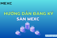 Hướng dẫn đăng ký sàn mexc