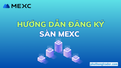 Hướng dẫn đăng ký sàn mexc